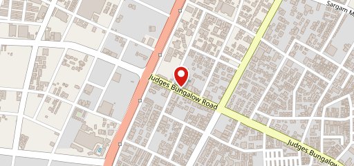 Atithi Dining Hall on map