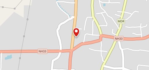 Atithi family restaurant on map