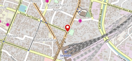 Atithi Fast Food on map