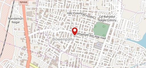 Atithi Food Plaza on map