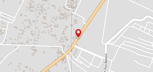 Atithi restaurant on map