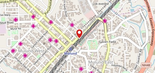 Atithi All Day Dining Bar & Banquet on map