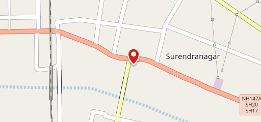 Atithi Restaurant No. 1 Food - Best Restaurant in surendranagar, Best Gujrati Thali Restaurant in surendranagar on map