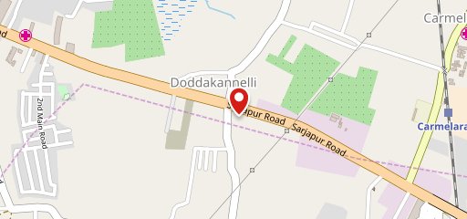 Udupi Swadishta Veg on map