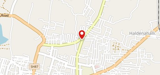 Atithi Sathkar on map