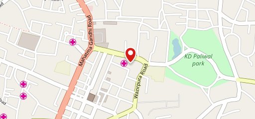 Atlantic Foods on map