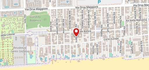 Atmosphera sulla mappa