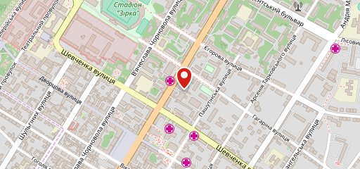 mir 2.0. Атмосфера мистецттва та розвитку sur la carte