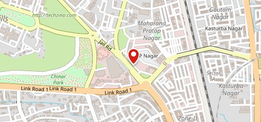 Atmosphere - Premium Lifestyle Cafe on map