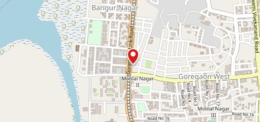 Somewhere In Goregaon on map