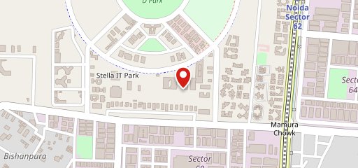 Atrangi Restaurant on map