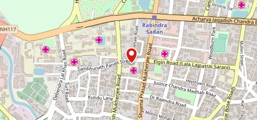 Arun Tea Stall on map