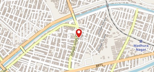 Atthagari Atidhyam on map