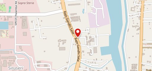 Atti spot @ ezhil foods on map