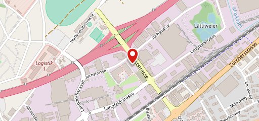 ATTICA Restaurant sulla mappa