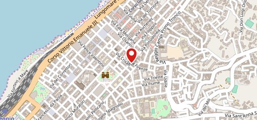 ATTIMO Bistrot sulla mappa