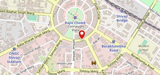 Attitude Kitchen & Bar on map