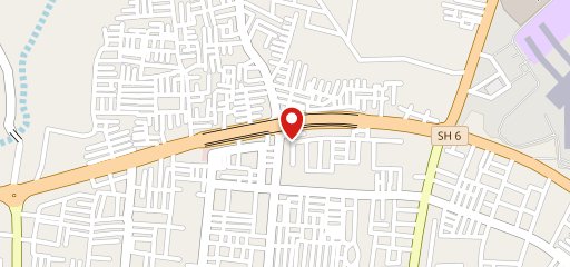 ATUL BAKERY Amit Nagar Karelibaugh Cake, Pastry, Cookies & Namkeen 100% Veg. (Eggless) on map