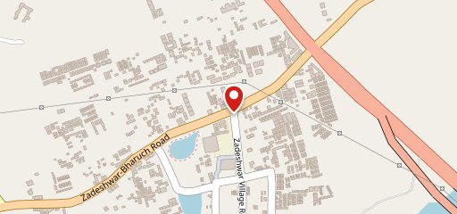 Atul Bakery Zadeshwer Bus Depo Bharuch on map