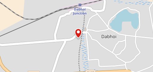 Atul Bakery Krishna Complex Dabhoi Vadodara on map