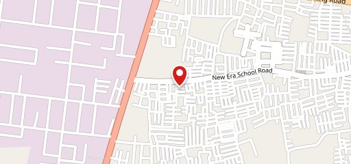 Atul Bakery Makarpura Vadodara on map