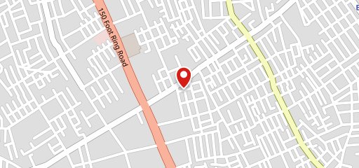 Atul Bakery Nana Mauva Rajkot on map