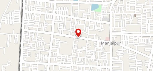 Atul Bakery Manjalpur Vadodara on map