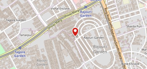 Atul Chaat Corner on map