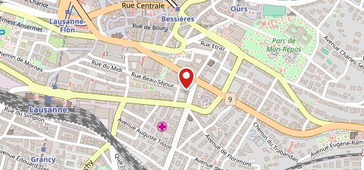 Au Chat Noir sulla mappa