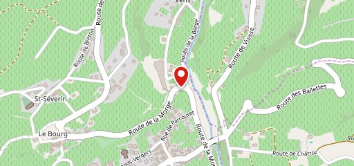 Le tunnel sulla mappa