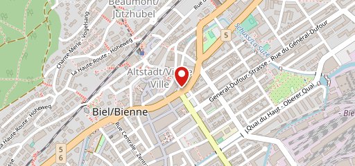 Au vieux moulin - Zur alten Mühle sulla mappa