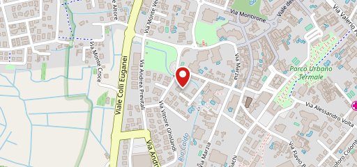 Ristorante Aubergine sulla mappa