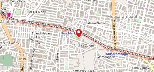 Auberry The Bake Shop on map