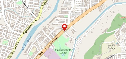 Hotel Asha - Veg & Non-veg on map