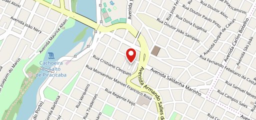 Augusta - American bar videomusic Lounge DJ no mapa