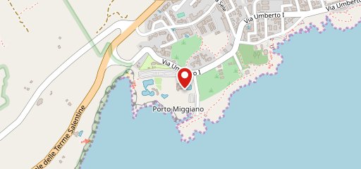 Augustus Resort Pleasure sulla mappa