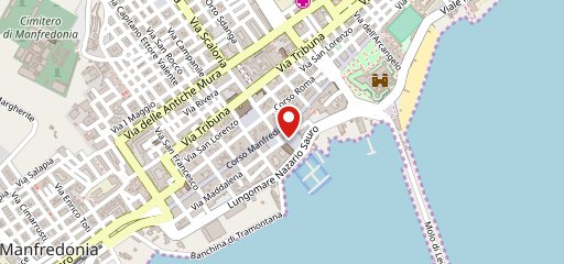 Caffè Aulisa sulla mappa