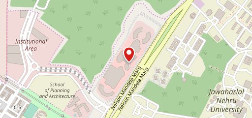 Auntie Anne's on map