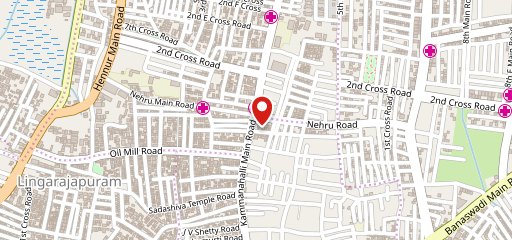 Auntie Fung's on map