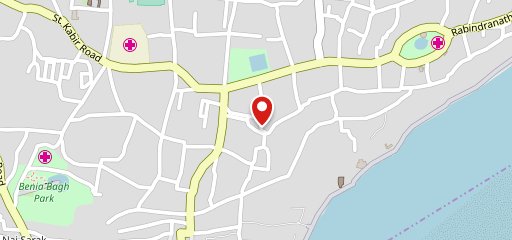 Aunty's Kitchen on map