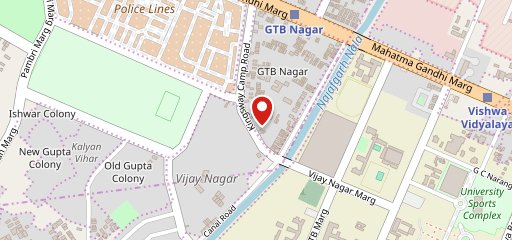 The Aura Cafe on map