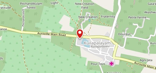 Auro Jars Bakery & Restaurant on map