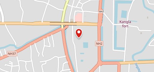 Aurora Boutique Hotel, Imphal on map