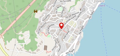 Trattoria Aurora sulla mappa