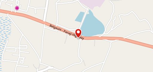 Authentic Samosa on map