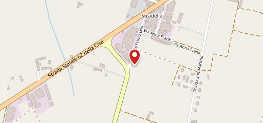 AutocarBar sulla mappa