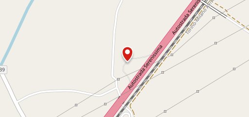 Autogrill Cigliano Nord sulla mappa