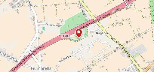 Autogrill S.P.A. sulla mappa