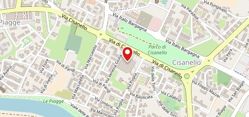 Autogrill sulla mappa