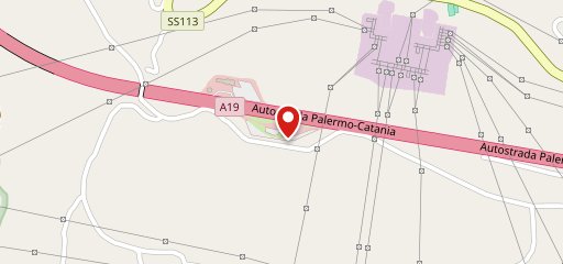 Autogrill Caracoli Sud sulla mappa